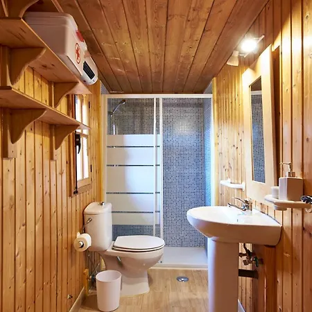 Horská chata Viboras Sierra Nevada *