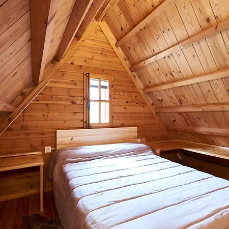 Viboras Sierra Nevada Horská chata *