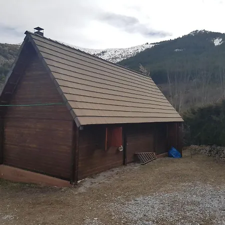 Chalet Víboras Güéjar Sierra